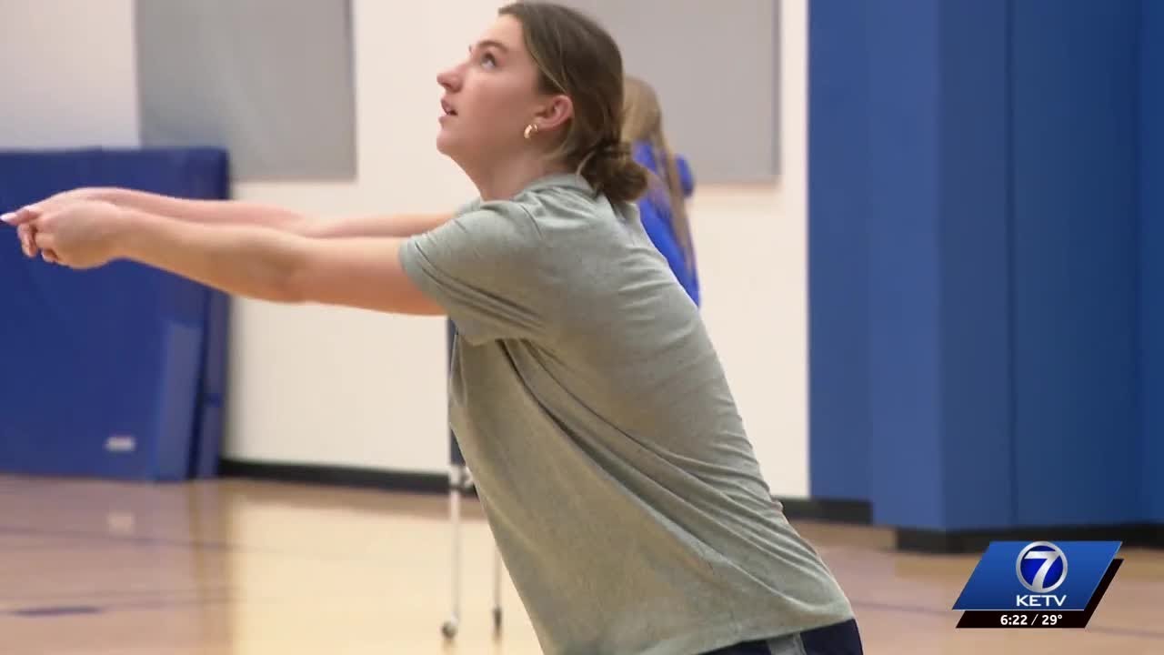 'Really anyone's game': Creighton's Ava Martin says at this point in the competition, it's about ...