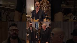 Something About You (LEVEL 42) Cover by The HSCC