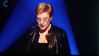 Weakest Link - a disastrous round of all - 2024