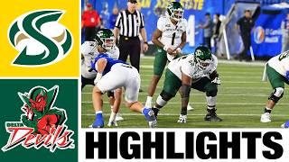 Sacramento State vs Mississippi Valley State Highlights | FCS Football 2026 Week 1
