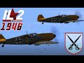 Full il2 1946 mission 109s in tough battle of britain dogfight