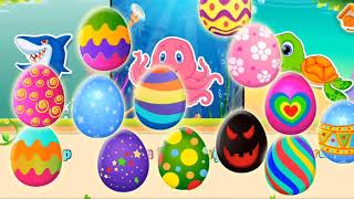 GAME TRẺ EM-ANIMAL PUZLES:Trò chơi kích thích trí thông minh cho bé-Phần 2 screenshot 5