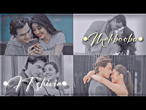 •|𝐌𝐞𝐡𝐛𝐨𝐨𝐛𝐚 𝐟𝐭. 𝐬𝐡𝐢𝐯𝐢𝐧 💕💕