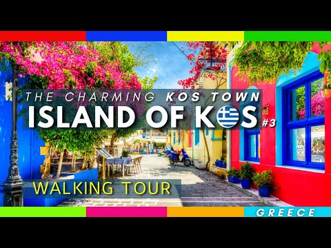 Kos Town Adventure: