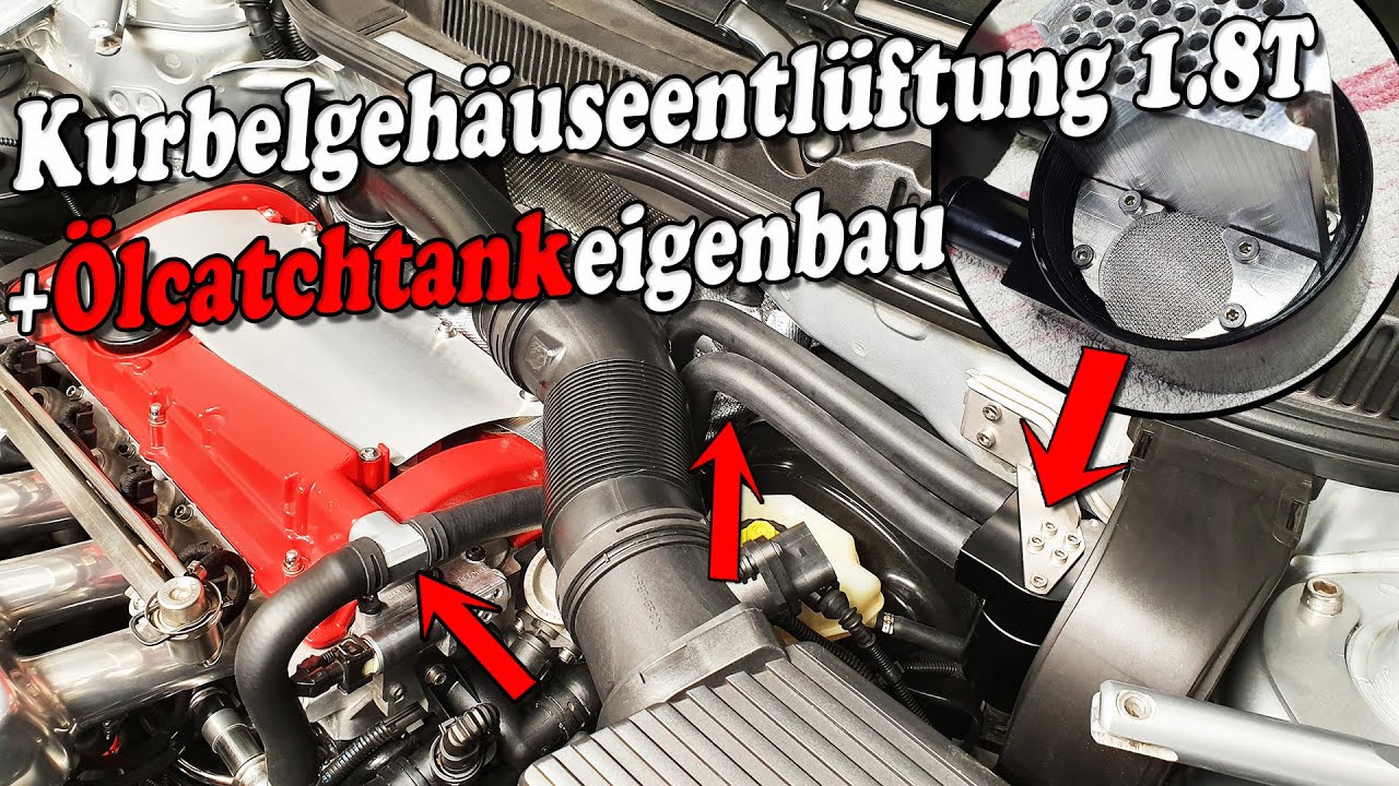 Rettung vor dem Motorschaden!, 1.8T UPGRADE Benzinpumpe