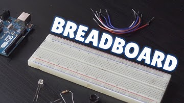 Breadboard (Devre Tahtası) Nedir?