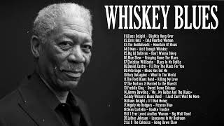 Whiskey Blues Playlist 1- Beautilful Relaxing Blues Music | The Best Of Slow Blues Rock Ballads