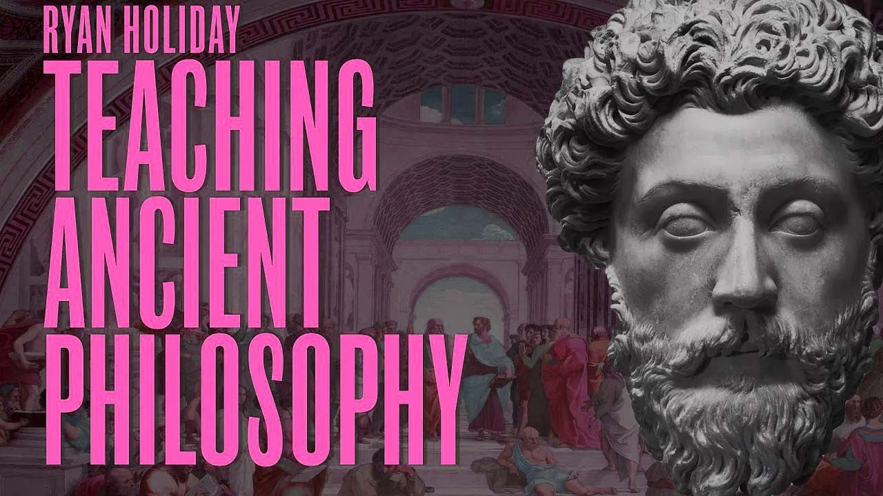 How to Teach Your Kids About Ancient Philosophy   Ryan Holiday   Daily Stoic