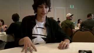 The 100's Devon Bostick (SDCC 2014) Net Worth