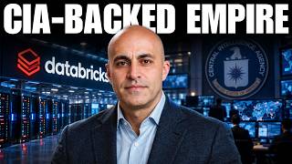 The $190 Billion Empire The CIA Helped Build: Databricks