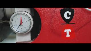 Lamination Machine High Speed Solvent Base - Webmate