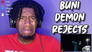 Download Lagu (MB) Buni - Demon Rejects (Music Video) (AMERICAN REACTION) MP3