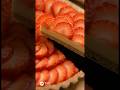 🇬🇧 Strawberry Custard Tart🇷🇺 Тарт с клубникой и заварным кремом Ingredients comment рецепт комм