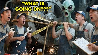 The Galaxy Council Asked for Scientists... Earth Answered With Redneck Engineers | HFY Stories