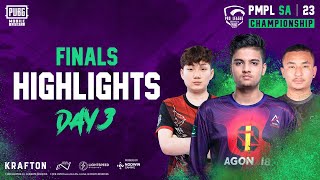 Highlights Day 3