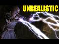 What video games get wrong about electricity