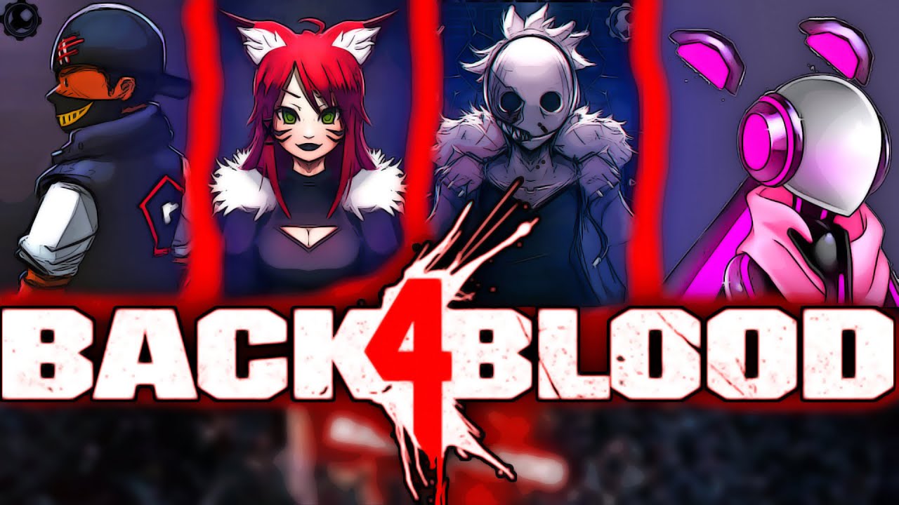 You Were WRONG, This Game IS Fun! PLAYING Back 4 Blood With DigitalBoyo, Capston, And TableFlipVR!