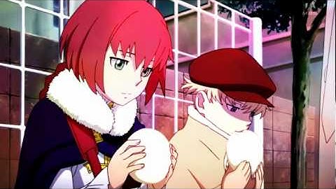 Darker Than Black ~ Your Not Alone