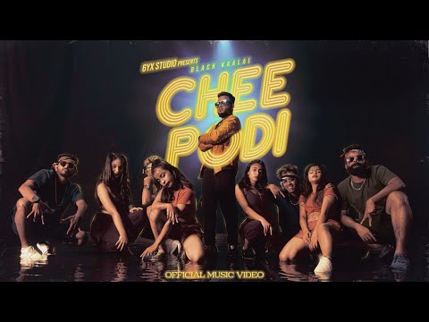 CHEE PODI Black Kaalai Brriththeve Sathyakumar Princeten Charles 6YX Studios Ken Royson 