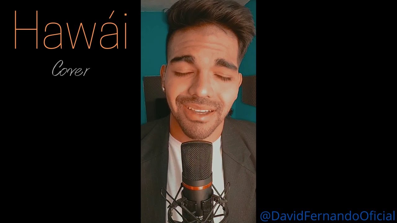 Maluma - Hawái (Cover)