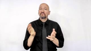 IF NOT GO SIGN CLASS, NOT CHAT DEAF, YOUR SIGN DECLINE?