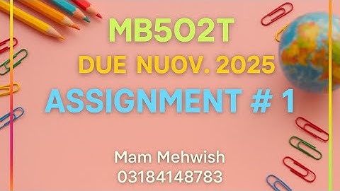 MB502T Assignment 1 Solution | Molecular Biology (Fall 2025) | Easy Explanation