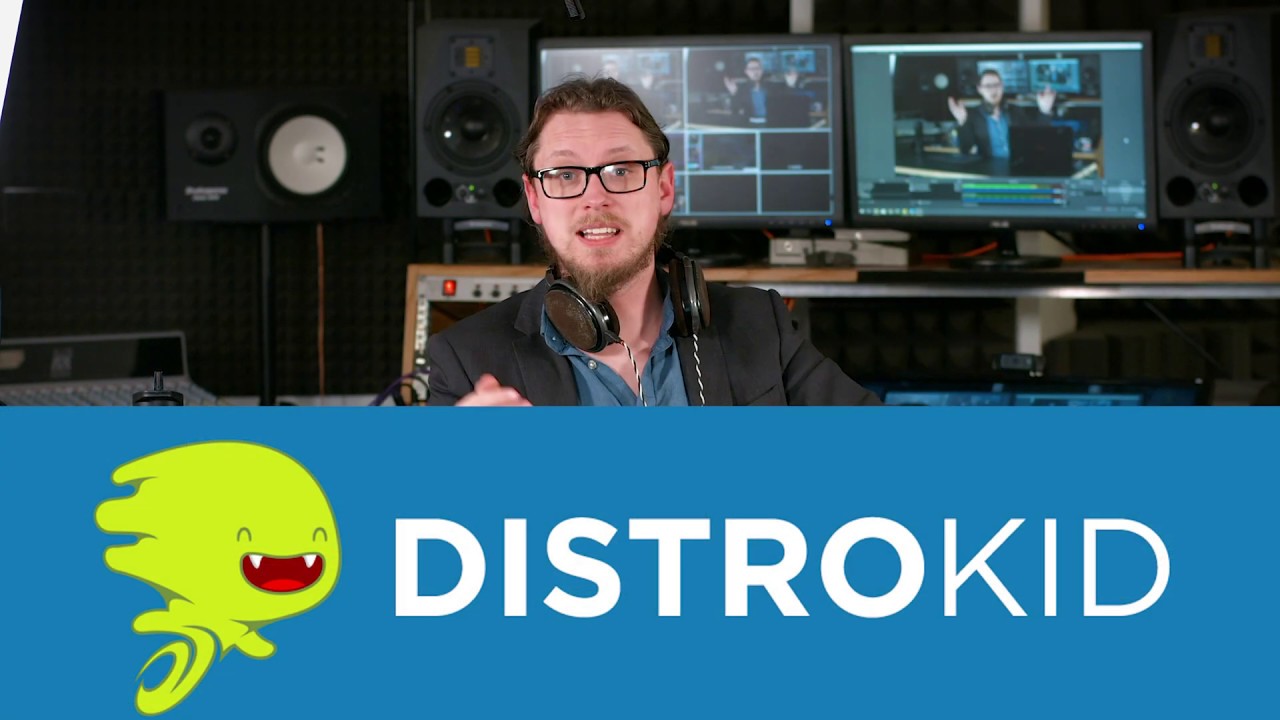 DistroKid - now with added TikTok, Synced Lyrics and more!