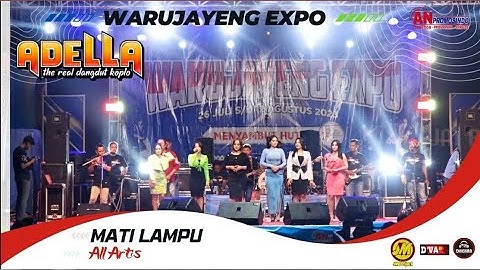 MATI LAMPU | ALL ARTIS OM. ADELLA