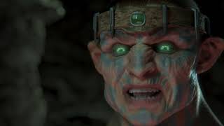 UNOMi GlowMan 3D Lip Sync test