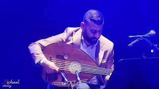 Alaa Bishara Nahawand Improvisation Resimi