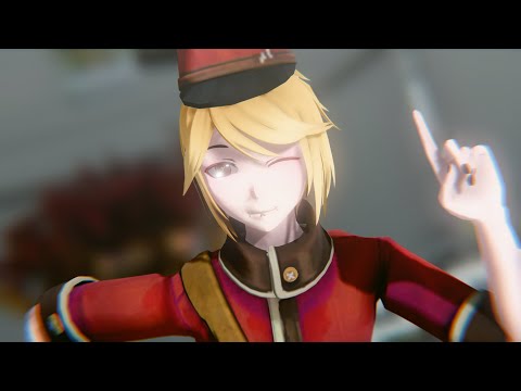 【MMD | 第五人格】ツギハギスタッカート【 ポストマン】