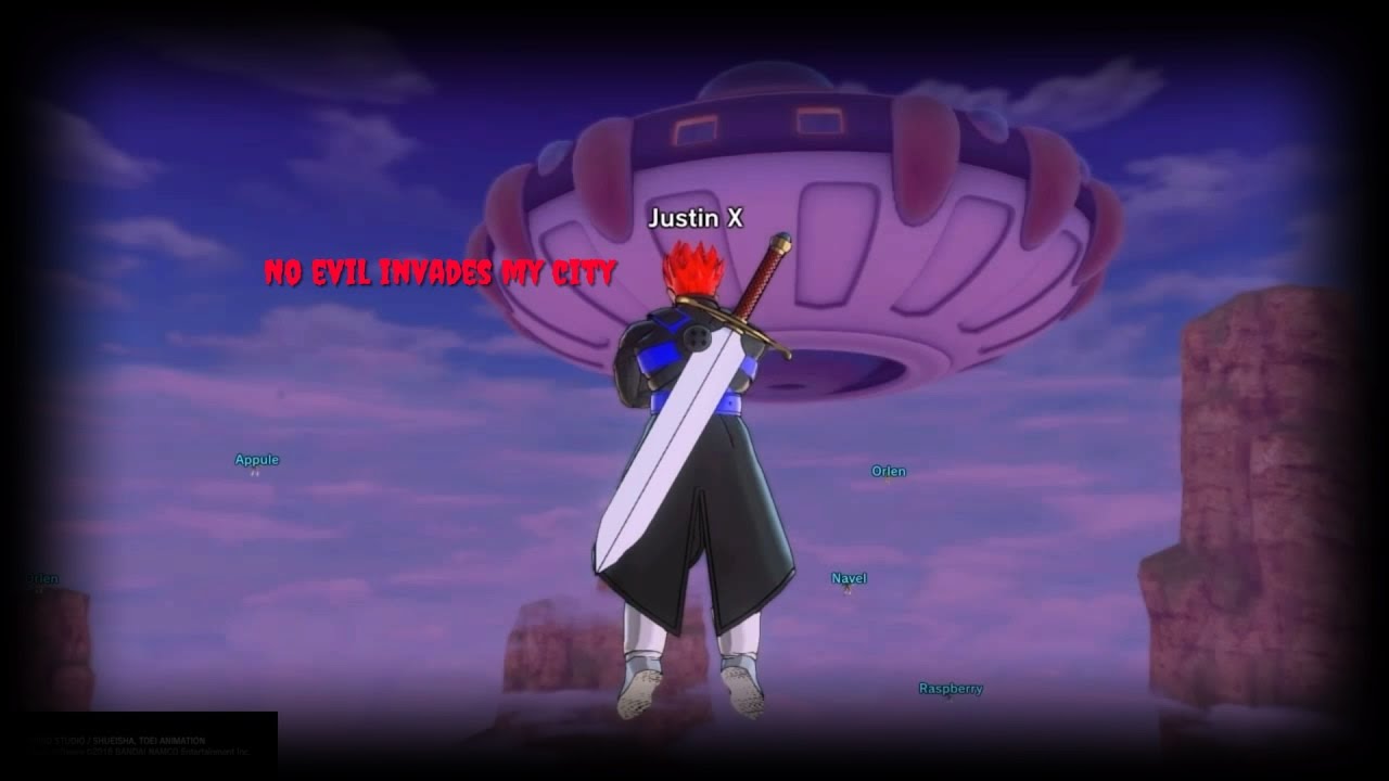 Dragon Ball Xenoverse 2 - Frieza siege event