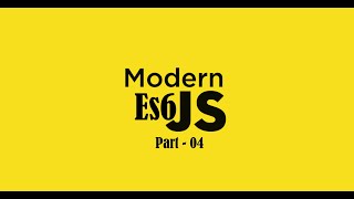Modern JavaScript Tutorial | Arrow function | Default parameters | Rest parameter | Complete course