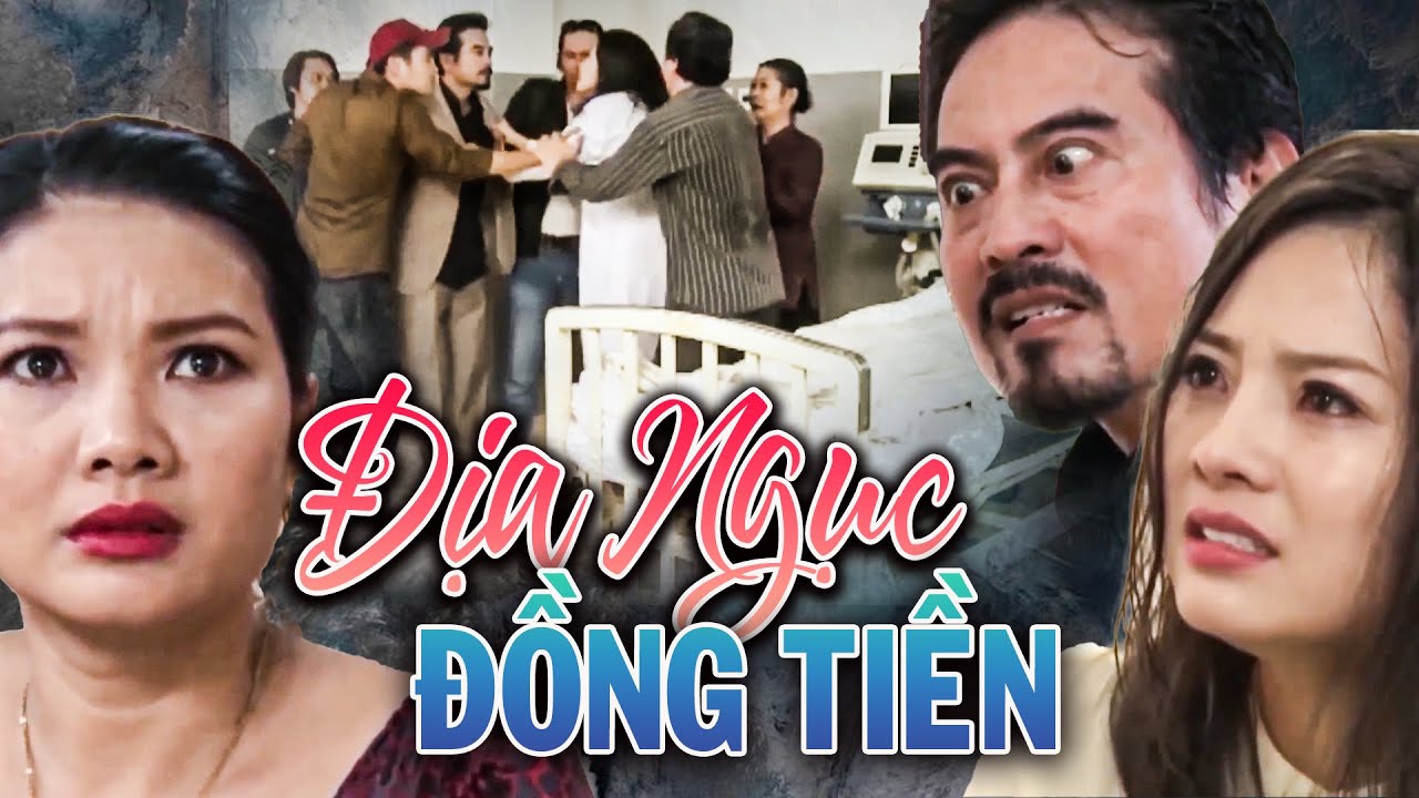 Phim Vn | ĐỊA NGỤC ĐỒNG TIỀN | Coi Phim Việt Nam | Xem Phim Việt Nam | Phim Việt Nam 2025 | HTV Phim