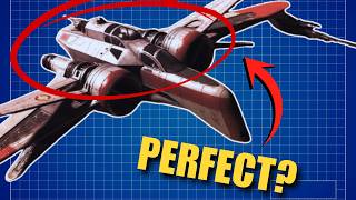 Better Than the X-Wing ARC-170 COMPLETE Breakdown