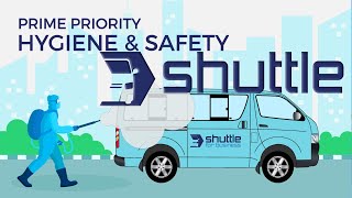Shuttle | One-stop reliable rental solution | #Shuttlebd | App Install And Overview screenshot 5