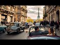 🚗🎶 Como Viajar Para Paris Sem Sair de Casa | Viaje e Escute Rádios Online | Drive And Listen