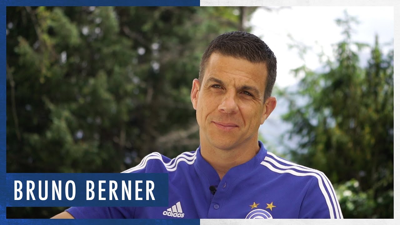 86TV Das erste Interview mit Bruno Berner YouTube