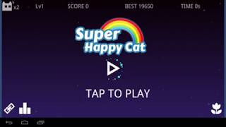 Bluestacks: Mappy Super Happy Cat Round 1