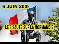 6 juin 2009 le 8rpima saute en normandie