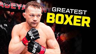 UFC's Greatest Boxer! 🥊 | Petr Yan's UFC Career