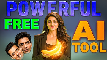 AI Face Swap & Nano Banana AI Full Guide | Deepfake Maker Best Free Tools 2025
