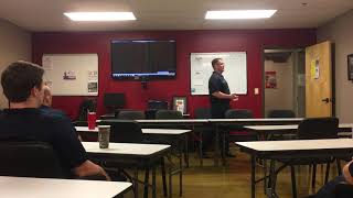 fire instructor 1 practical PPE