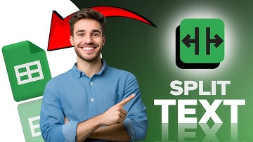 How To Split Text into Columns on Google Sheets