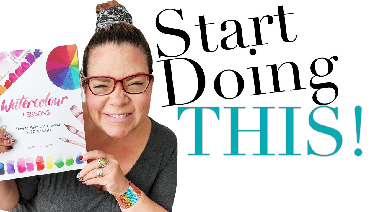 Paint with Me and Emma Lefebvre and....! YouTube