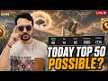 🥶TODAY TOP 30 POSSIBLE ?? DAY- 7😎 | BGMI LIVE🔴 #pubgmobile #bgmi #shortslive
