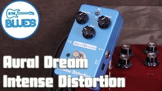 Aural Dream Compelling Drive ギターエフェクター The denkibran_info on X: 
