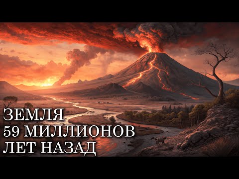 56 МЛН лет назад: Когда Земля была АДОМ | Документалка Для Сна