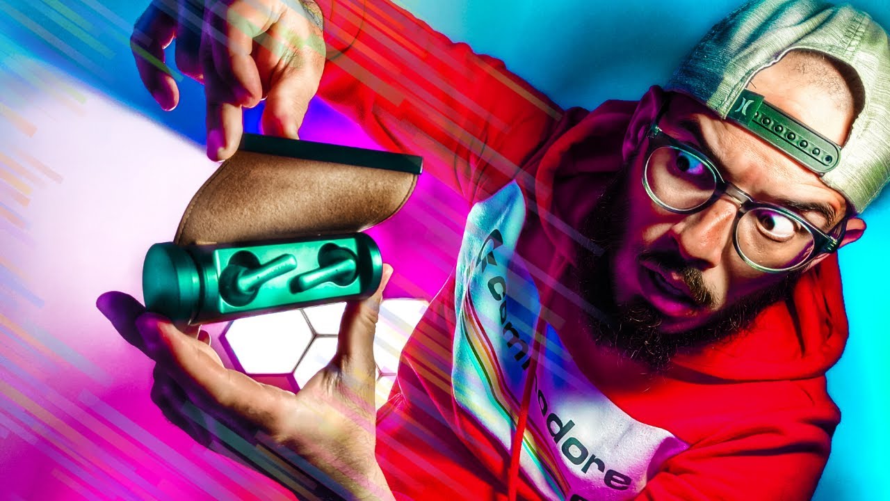 Pamu Unique Bluetooth 5.0 True Wireless Earphone Review