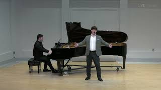 Sam Witmer: H. Leslie Adams - Five Millay Songs